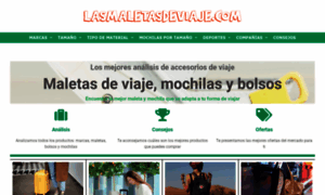 Lasmaletasdeviaje.com thumbnail