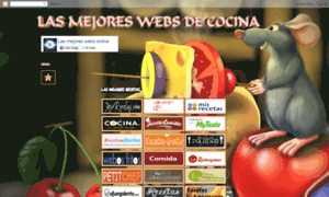 Lasmejoreswebsdecocina.blogspot.co.uk thumbnail