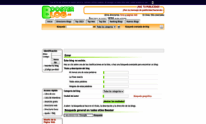 Lasmejoreswebsonline.boosterblog.es thumbnail