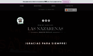 Lasnazarenas.com.ar thumbnail