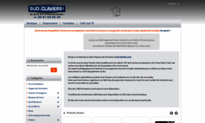 Lasolution.sud-claviers.com thumbnail