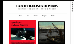 Lasottilelineadombra.com thumbnail