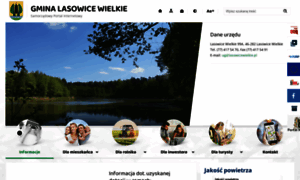 Lasowicewielkie.pl thumbnail