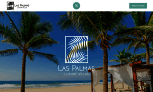 Laspalmasluxuryvillas.com thumbnail