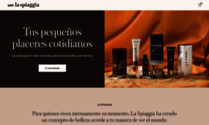 Laspiaggiacosmetics.com thumbnail