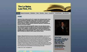 Laspinalaw.com thumbnail