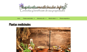 Lasplantasmedicinales.info thumbnail