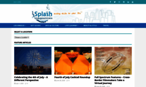 Lasplash.com thumbnail