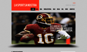 Lasportsanostra.com thumbnail