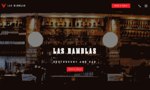 Lasramblaswineandtapas.co.uk thumbnail