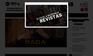 Lasrosas.com.ar thumbnail