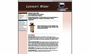 Lasscowizer.com thumbnail