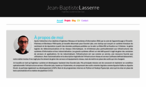 Lasserre.net thumbnail