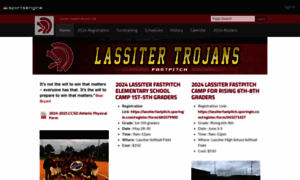 Lassiterfastpitch.net thumbnail