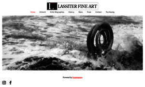 Lassiterfineart.com thumbnail