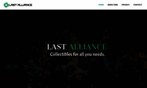 Last-alliance.net thumbnail