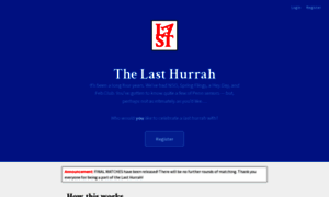 Last-hurrah-2017.firebaseapp.com thumbnail
