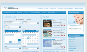 Last-minute-preisvergleich.ch thumbnail