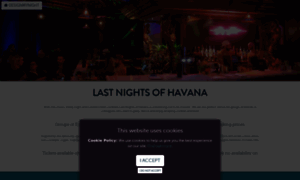 Last-nights-of-havana.designmynight.com thumbnail
