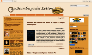 Lastambergadeilettori.com thumbnail