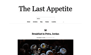 Lastappetite.com thumbnail