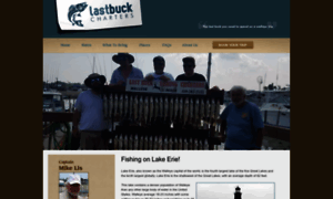 Lastbuckcharters.com thumbnail