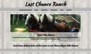 Lastchanceranch.biz thumbnail