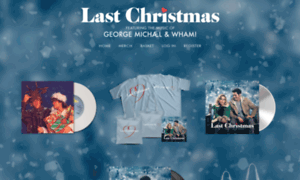 Lastchristmassoundtrack.com thumbnail