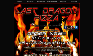 Lastdragonpizza.com thumbnail