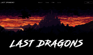 Lastdragons.io thumbnail