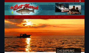 Lasthurrahcharters.com thumbnail