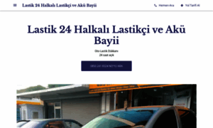 Lastik-24-halkal-lastikci-ve-aku-bayii.business.site thumbnail