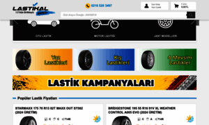 Lastikal.com.tr thumbnail