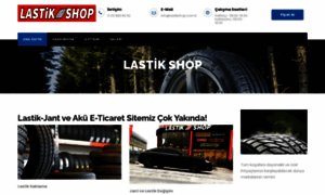 Lastikshop.com.tr thumbnail