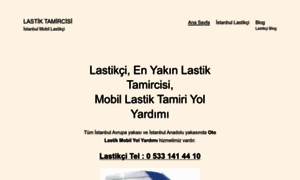 Lastiktamircisi724.com thumbnail