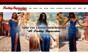 Lastingimpressionsformalwear.com thumbnail