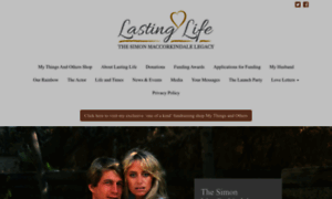 Lastinglife.org.uk thumbnail