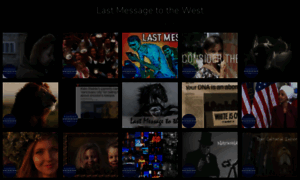 Lastmessagetothewest.com thumbnail