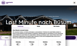 Lastminute-buesum.de thumbnail