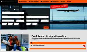 Lastminute-transfer.com thumbnail