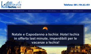 Lastminutehotelischia.net thumbnail