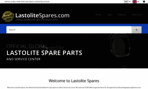 Lastolitespares.com thumbnail