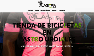 Lastrateambikes.com thumbnail