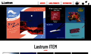 Lastrum.co.jp thumbnail