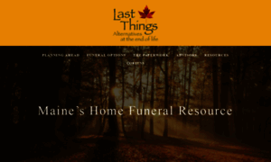 Lastthings.net thumbnail