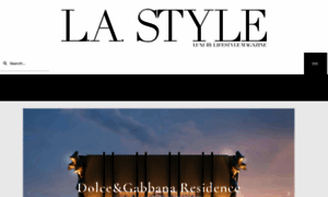 Lastylemagazine.com thumbnail