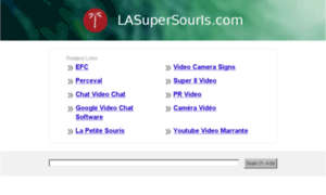 Lasupersouris.com thumbnail