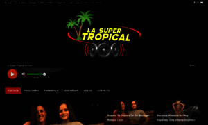 Lasupertropical.net thumbnail