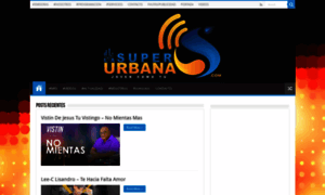 Lasuperurbana.com thumbnail