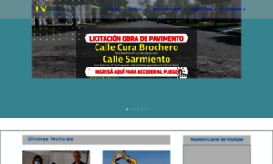 Lasvarillas.gov.ar thumbnail
